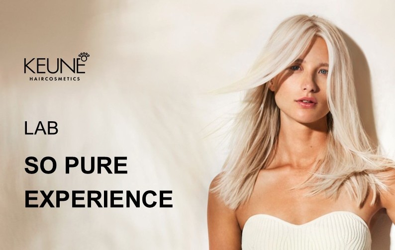 LAB So Pure Experience